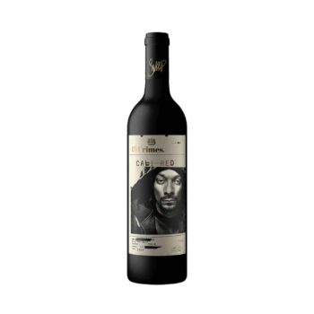 19 Crimes Cali Red Wine 2020 by Snoop Dogg (750 ml)