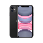 Apple iPhone 11 (64GB) - Black