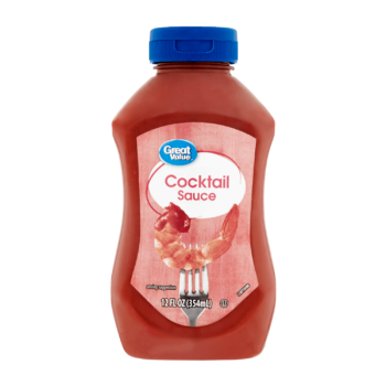 Great Value Cocktail Sauce, 12 fl oz