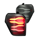 Alpharex® - Sequential Tail Lights
