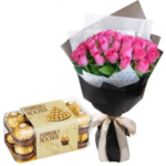 CHOCO-PINKY