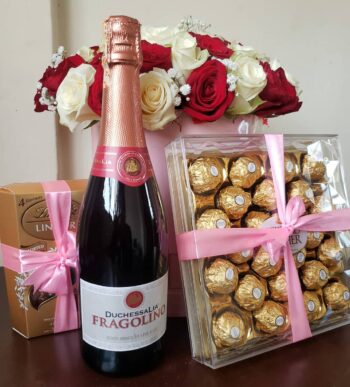 SOPHISTICATED HAMPER