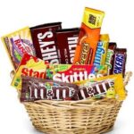 SWEET TOOTH BASKET.