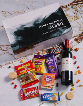 BIRTHDAY BOX