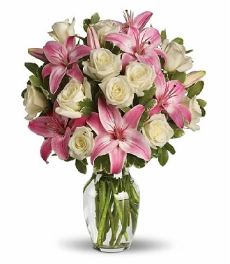 STYLISTIC VASE