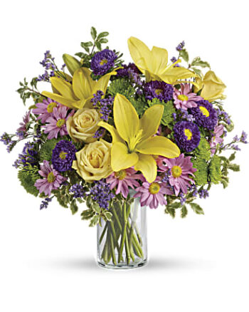 Fabulous vase
