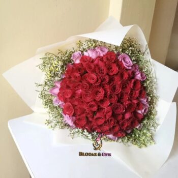 LARGE RING BOUQUET