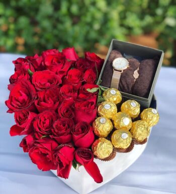 LOVE BIRD HAMPER