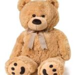 HUGABLE TEDDY 100CM