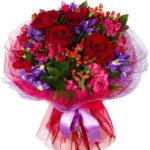 HER MAJESTY BOUQUET