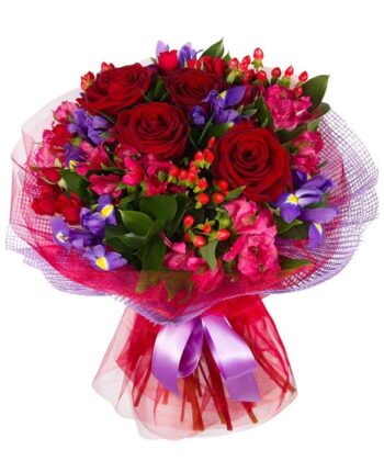 HER MAJESTY BOUQUET
