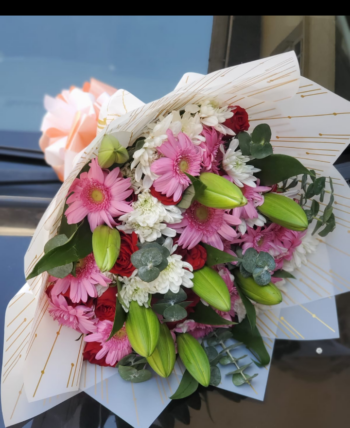 Assorted Lilies