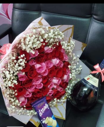Flower bouquet