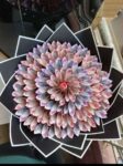 Money wraps bouquet