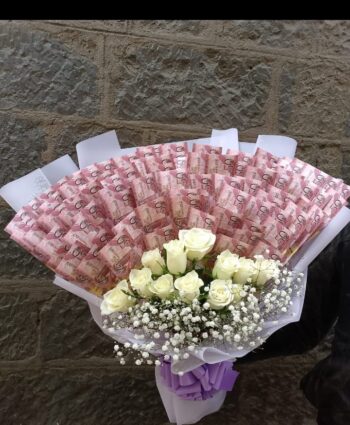 Money bouquet